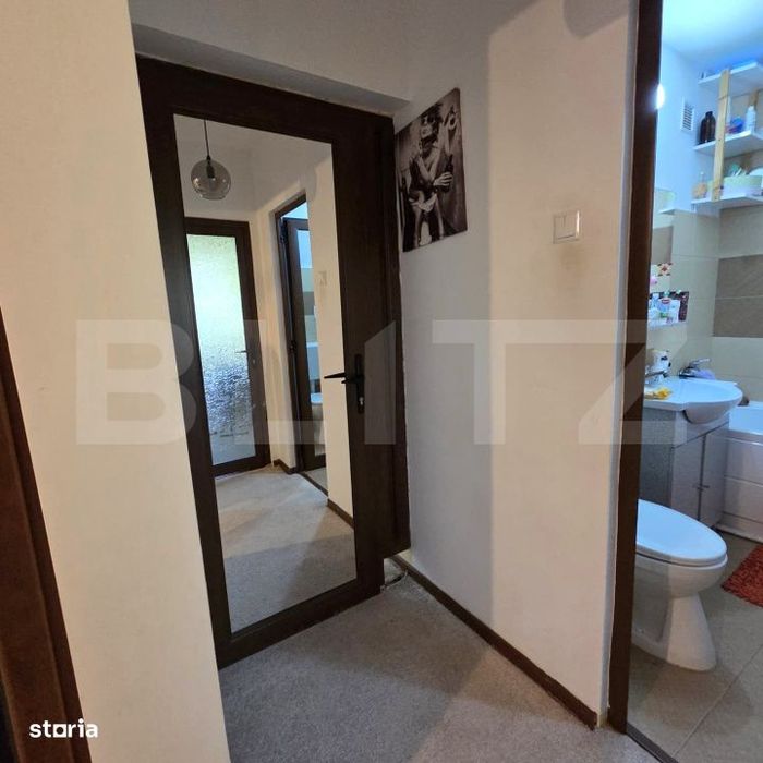 Apartament 4 camere, 88 mp, zona Micro 16