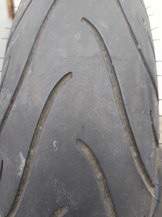 Мото гума 130 70 R 17 MICHELIN Дот 0823