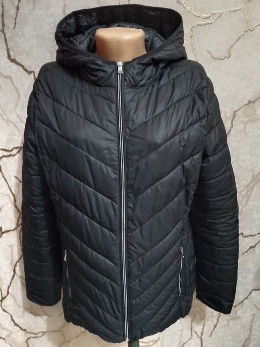 Черная куртка. Турция. Раз. 48-50