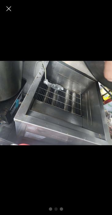 Чикен Аппарат Риннаи