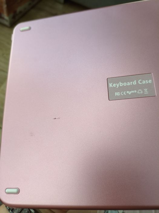 Husă pentru iPad 10/11 rotativă 360° cu tastatură  și touchpad