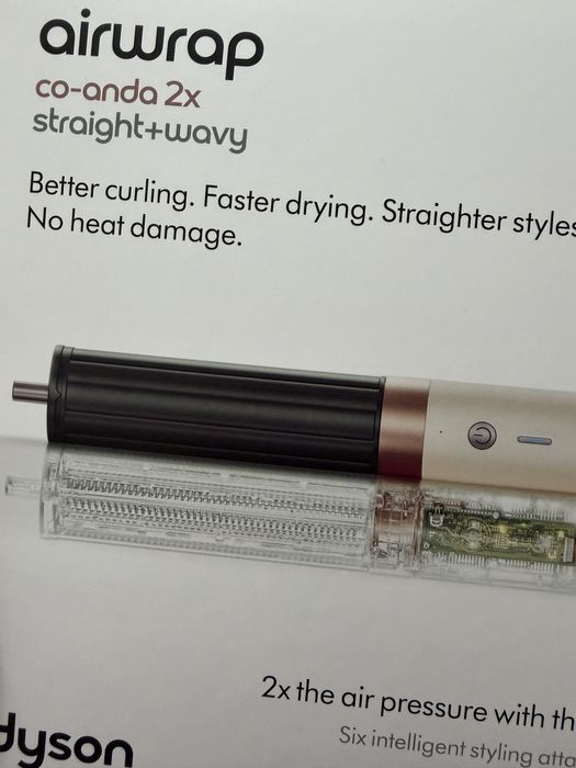 Dyson airwrap co andra 2x