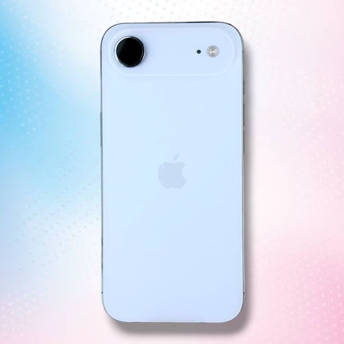 Apple iPhone Air 256GB Blue 100% Батерия! Гаранция!