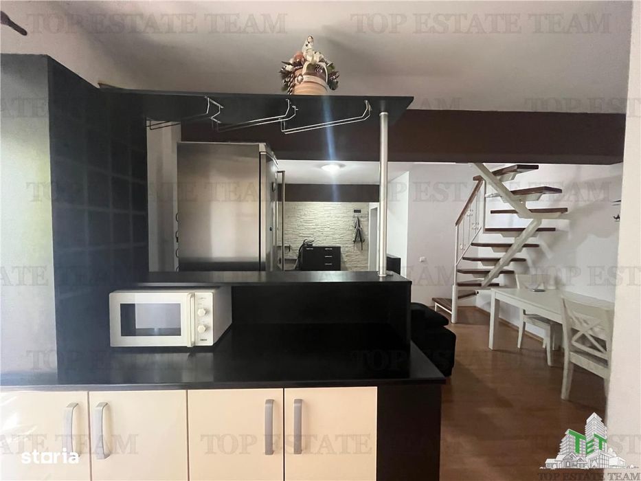 Duplex 3 camere, 80 mp, constructie 2011, Bd Constantin Brancoveanu