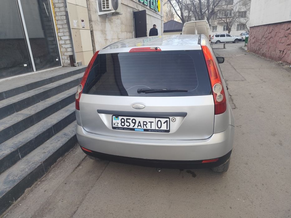 Продам Форд Фиеста