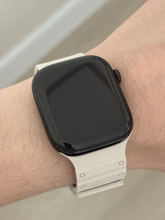 apple watch 10, размер экрана 46 мм