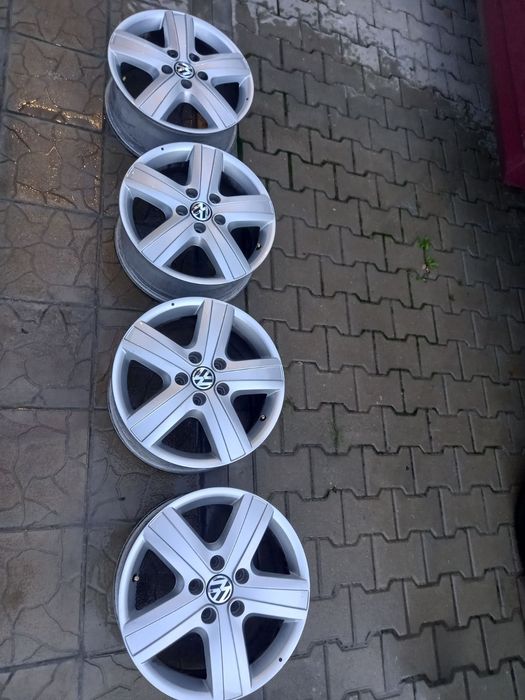 Джанти 17ки VW volkswagen