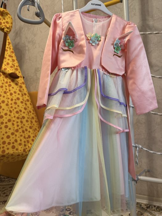 Продам платице с единорогом