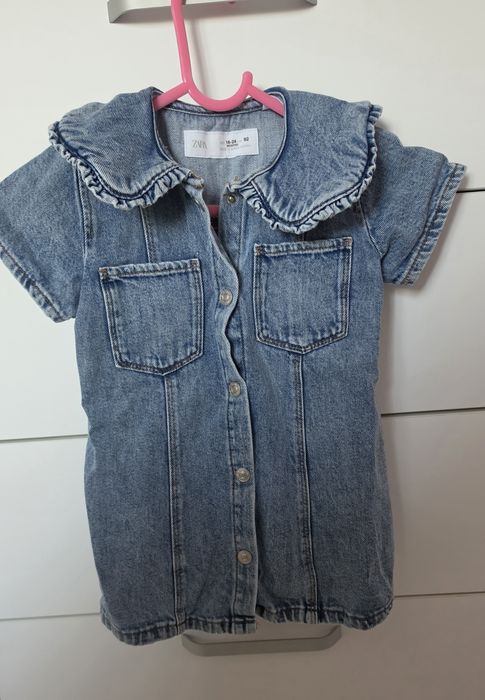 Детска Рокля Zara