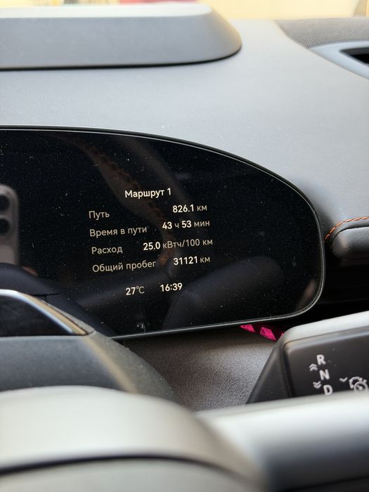 Zeekr 007 performance