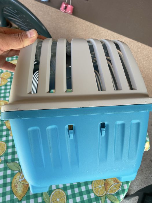 Преносим кош за куче”малка порода” и котка