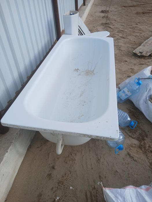 Қолданылған ванна Б/у