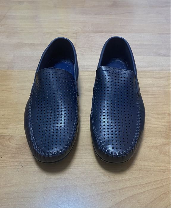 Мъжки Мокасини GiAnni