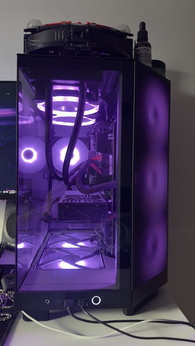 Pc Gaming RTX 5060 Ti 16 GB /  Ryzen 7 5700x3d / 32 GB RAM DDR4