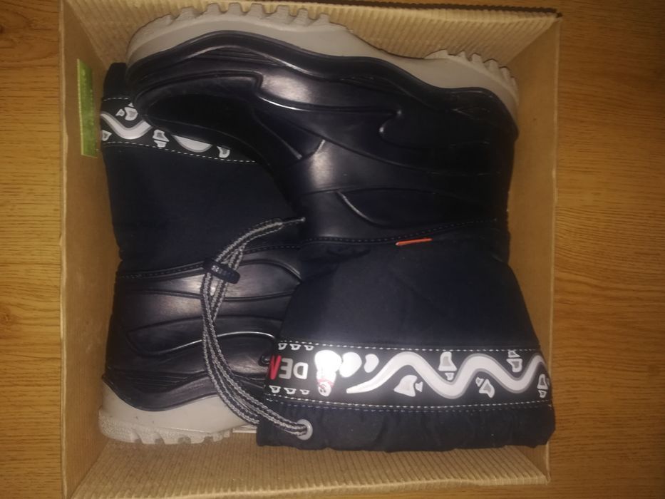 Детски зимни ботуши