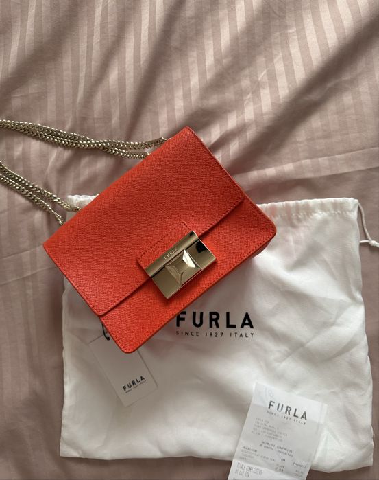 Дамска чанта Furla Venere mini
