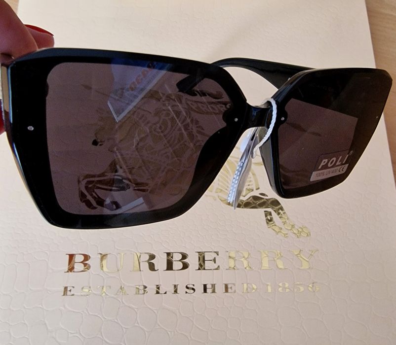 Ochelari de soare Burbbery super model import Italia