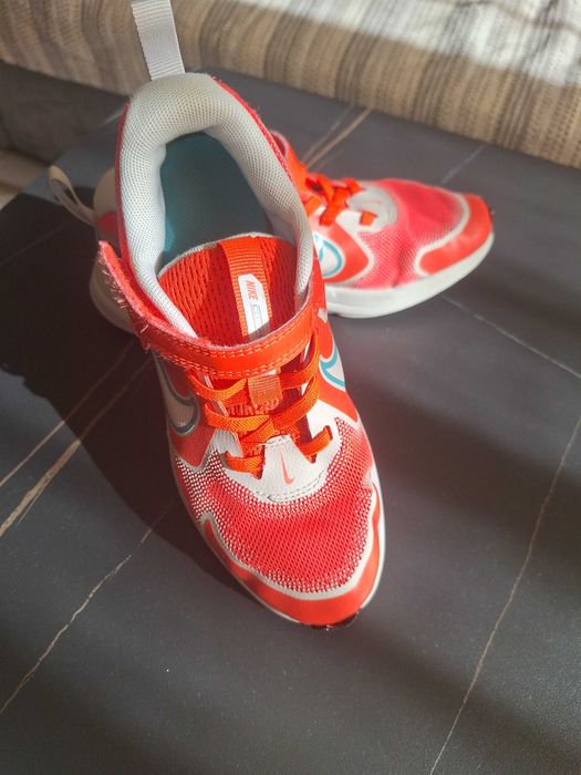 Nike&Sprandi 33номер