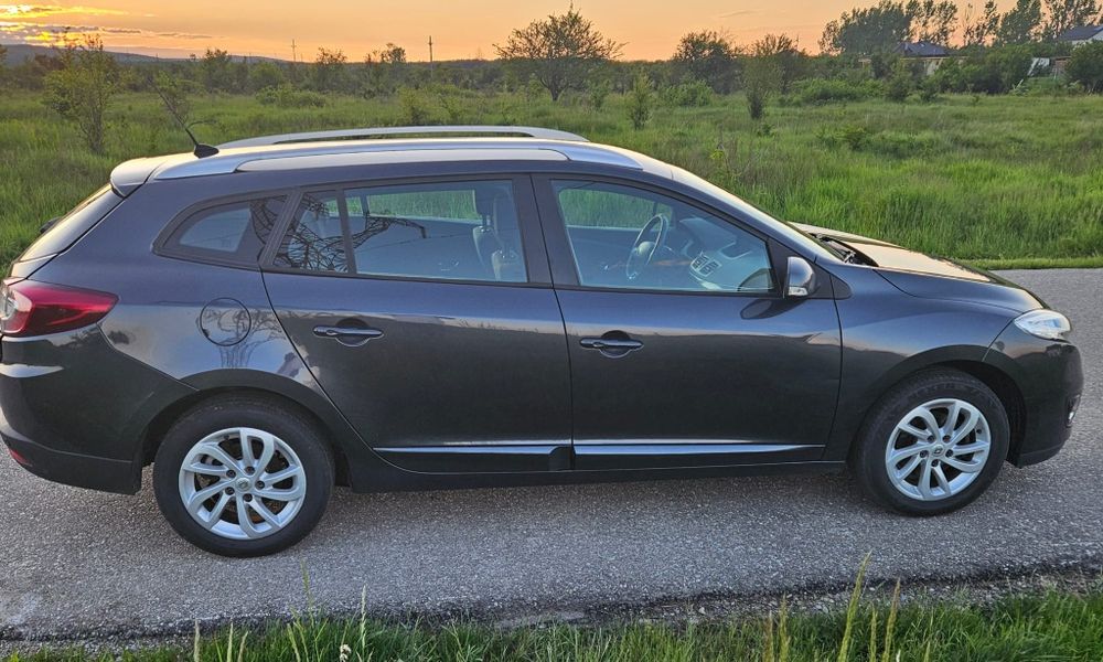 Renault Megane 1.5 DCI 110 Cp Grandtour