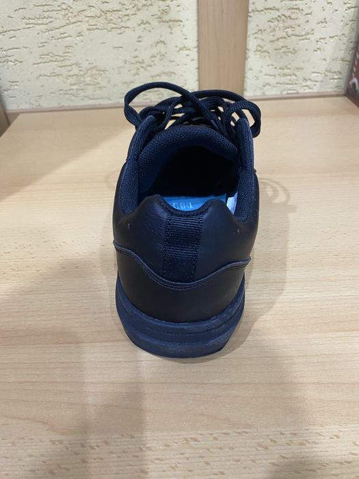 Converse Rival Ox Black