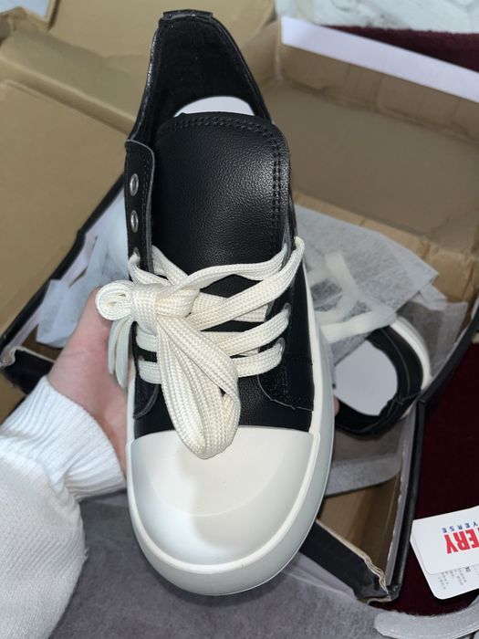 Rick owens sneakers