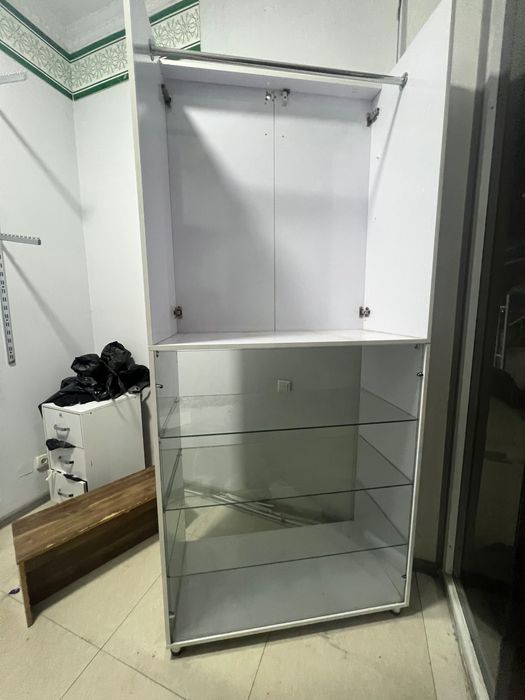Vitrinalar sotiladi srochno hammasi 50$