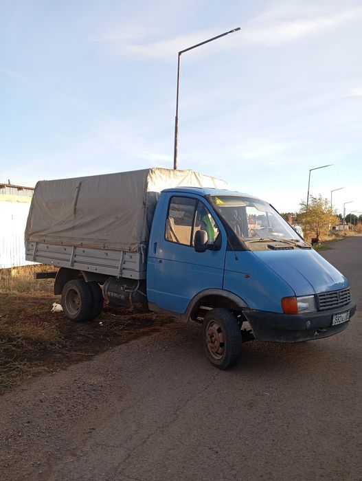Продам газель или обмен