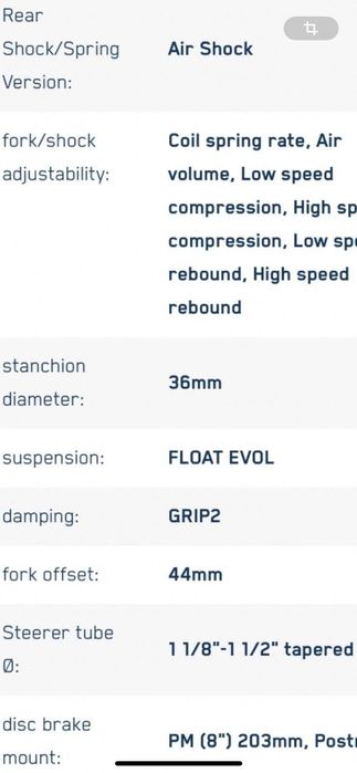 Fox Kashima 36 E-bike 160mm