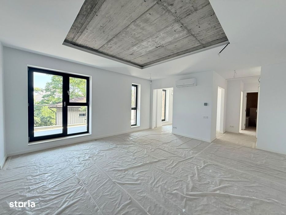 Apartament 2 Camere | Balcon 18,62 mp | Zonă Centrală