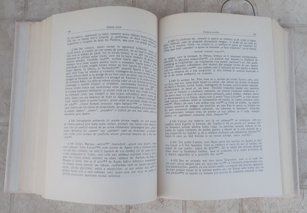 Carte : Stiinta Noua 1972