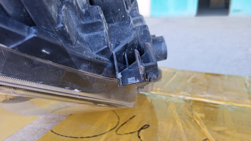 Фара левая led Chery Tigo 4 Pro