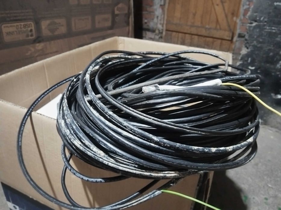 LAN (мрежови) кабел FTP CAT5E CU
