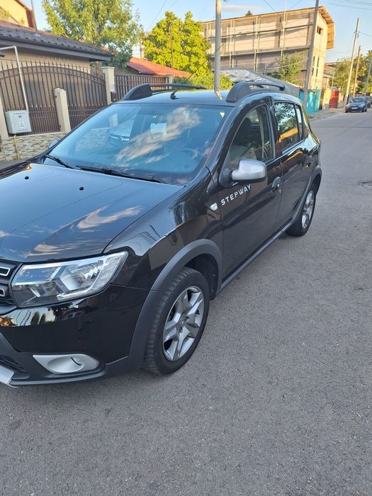 Dacia Sandero Stepway 2020 - 1.0 Benzină + Gpl!