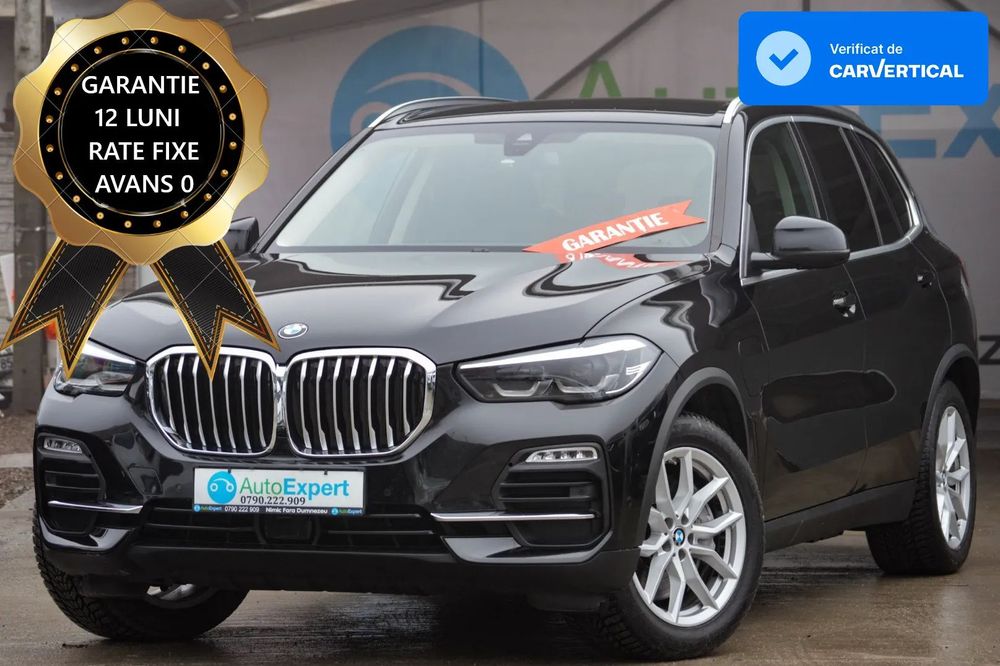 BMW X5 2022 BMW X5 xDrive45e xLine/TVA Deductibil/Rate Fixe/Garantie
