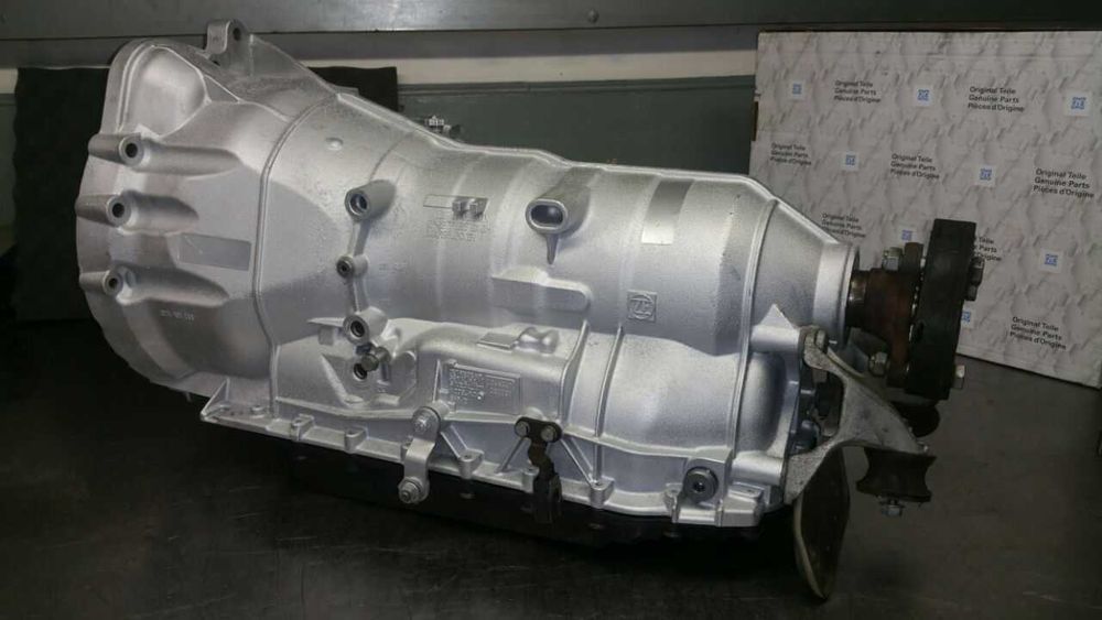 Cutie viteze automata BMW Seria 3; 325 D/330 D/335D; 3.0 D; ZF 8HP70