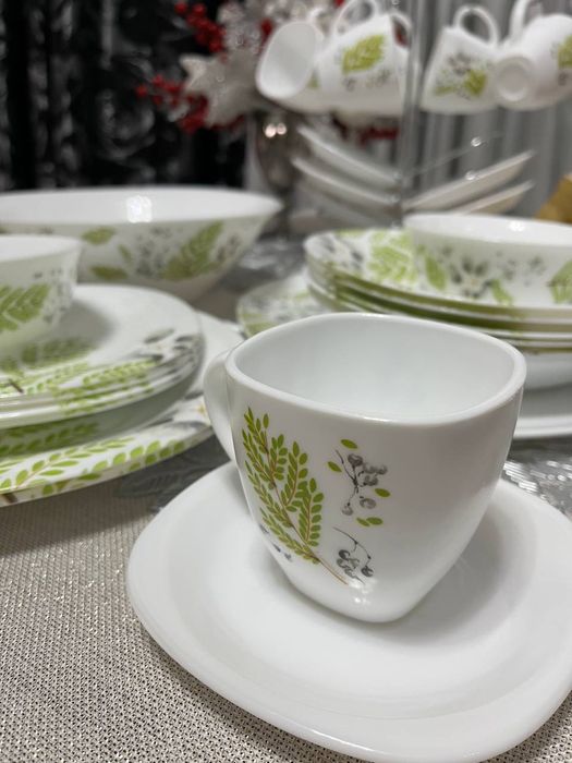 Французский сервис Посуда Luminarc