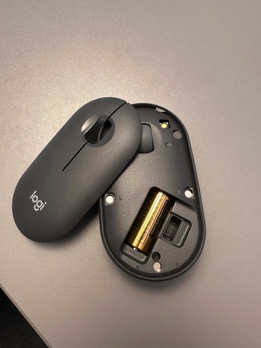 Mouse Logitech Pebble 2 M350s – Bluetooth, Silent
