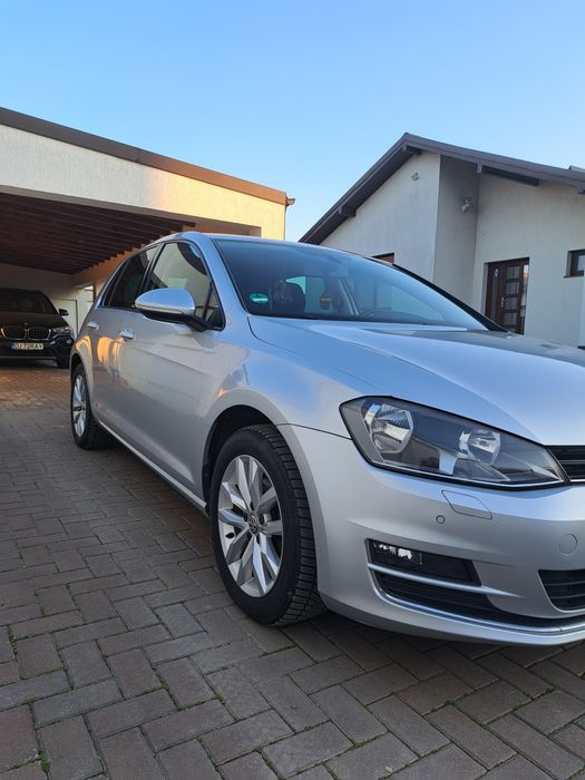 Golf 7 1.6 tdi impecabil euro 6 !!!