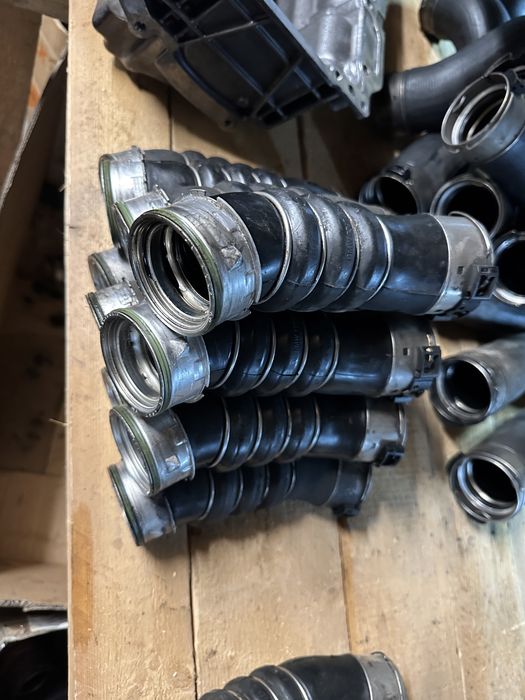 Furtun turbo furtun intercooler bmw e81 e87 2.0d n47 143cp