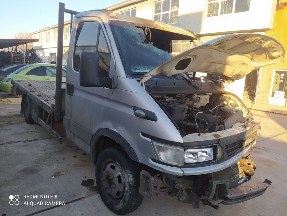 IVECO Daily 2.3 d 116к.с. 2006г... На части...