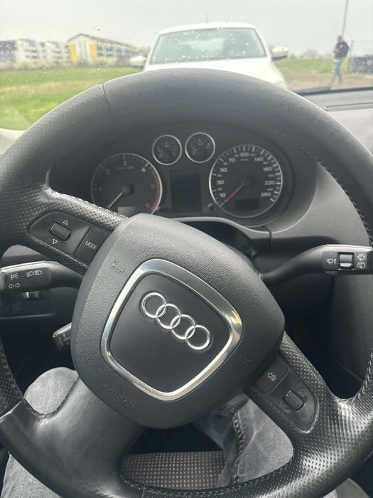 Vând Audi A3 2.0 tdi 2006 170cp