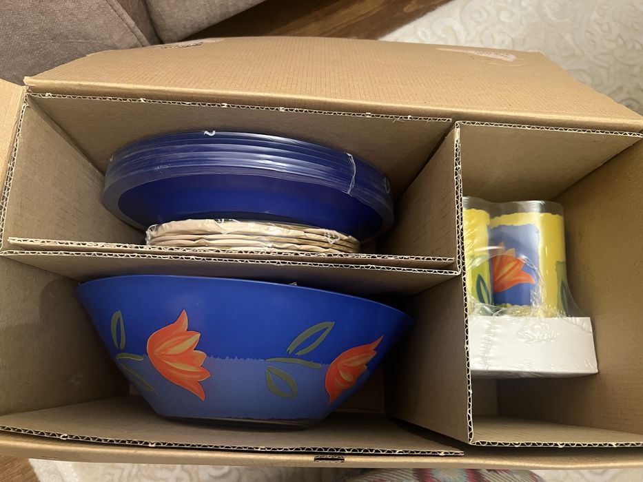 Serviciu masa arcopal 6 persoane