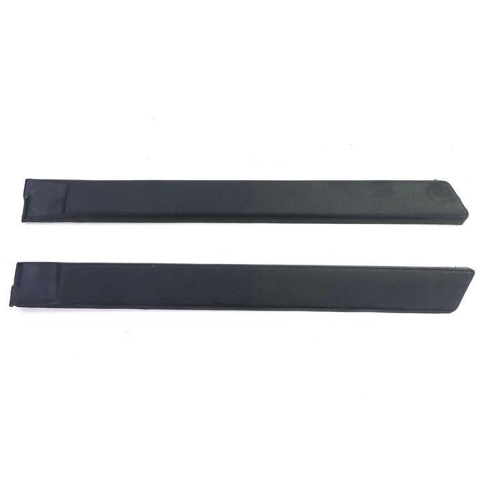 Лайсни Врати Голф 2 VW Golf 2 Нови комплект Черни Странични ABS