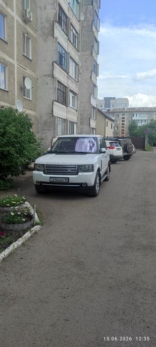 Продам авто Ренж Ровер