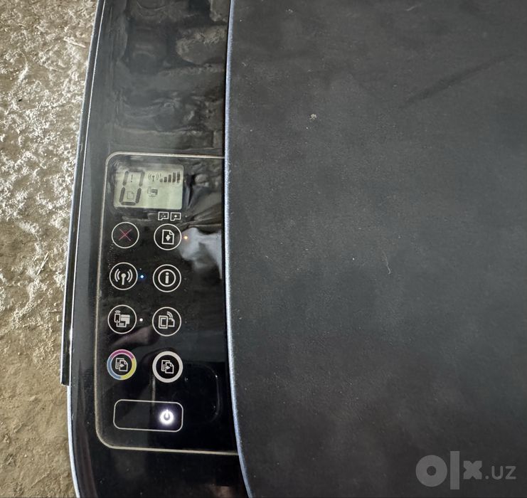 HP Ink Tank Wireless 415 (Wi- Fi, цветной принтер / сканер] sotiladi