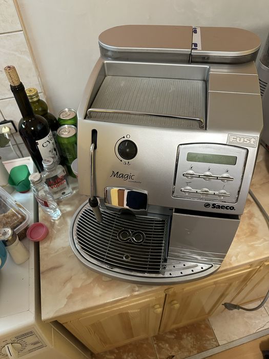 Кафеавтомат Saeco Magic