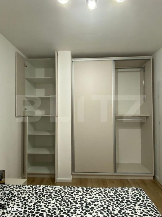 Apartament modern de inchiriat in complex nou – balcon, parcare, com