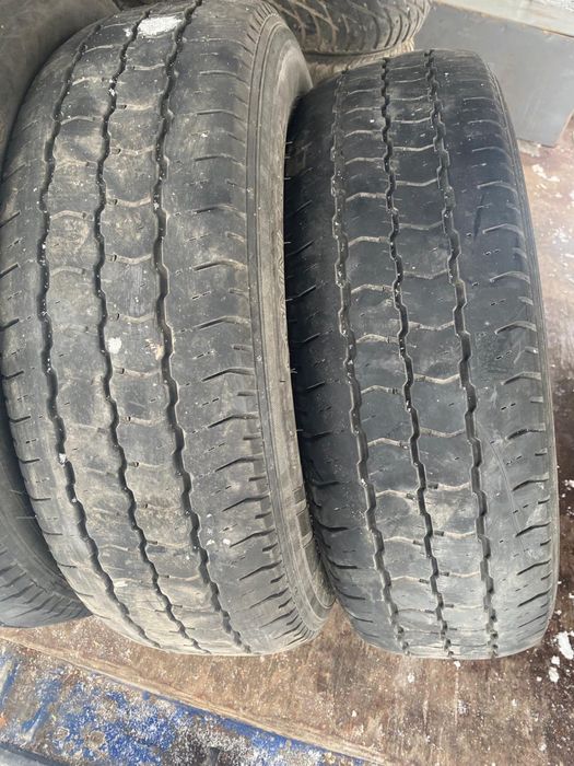 Покрышка 225/60/17