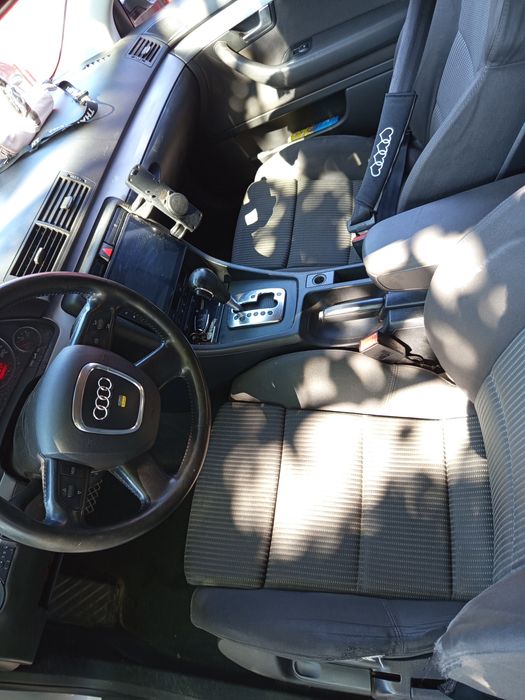 Vând Audi A4 B7 an 2006