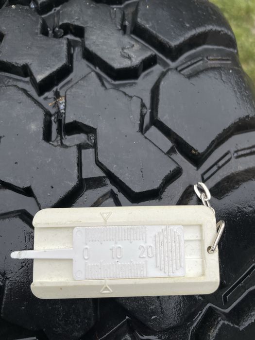 Офроуд гими SIVERSTONE 215/75/16